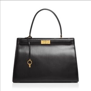 Tory Burch Lee Radziwill satchel